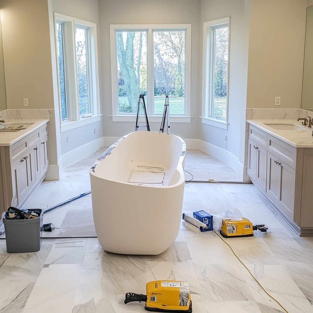 About New Life Remodel