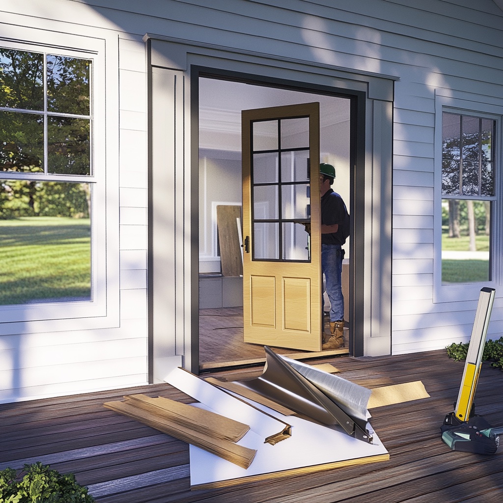 Door Installation
