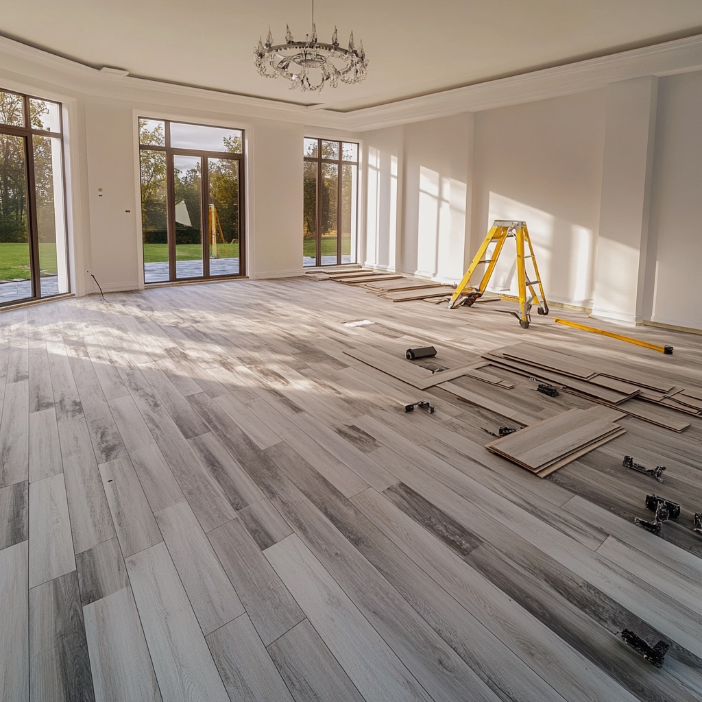Flooring Installation