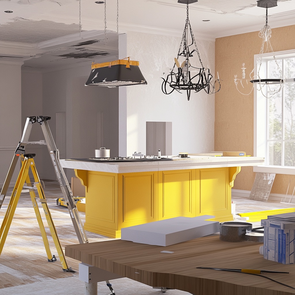 Professional Remodeling Services
