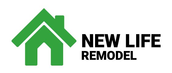 New Life Remodel Logo