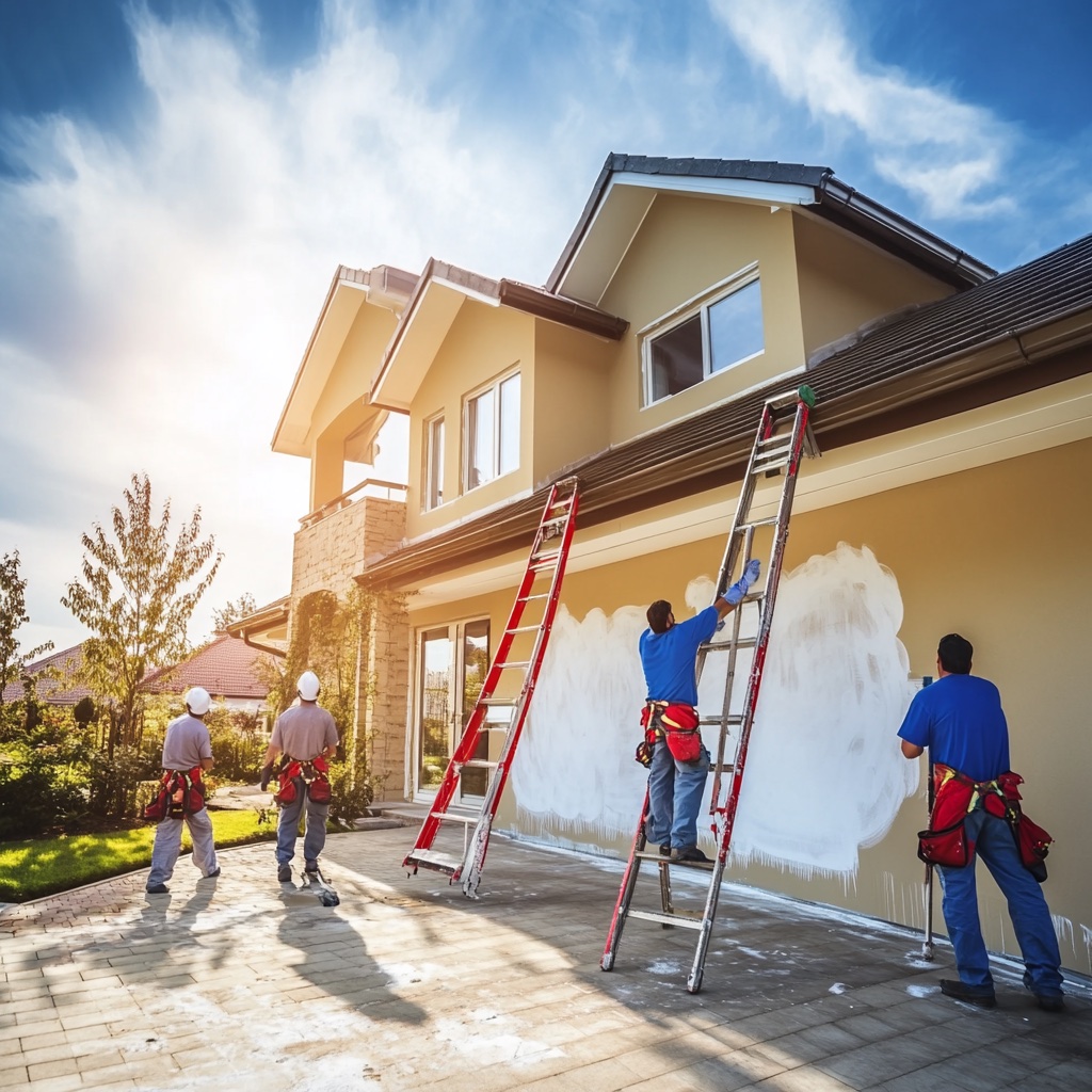 Professional Painting