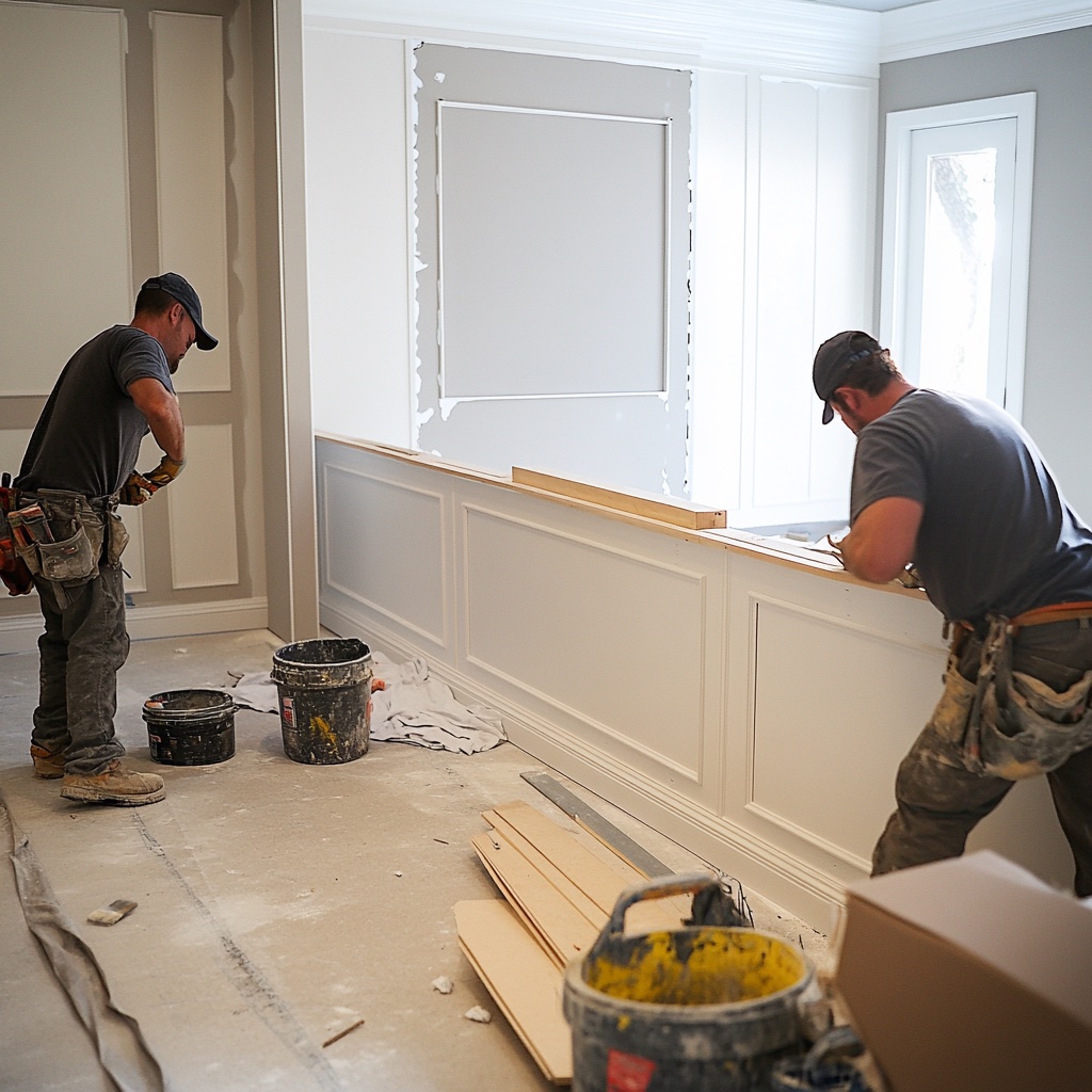 Trim and Carpentry
